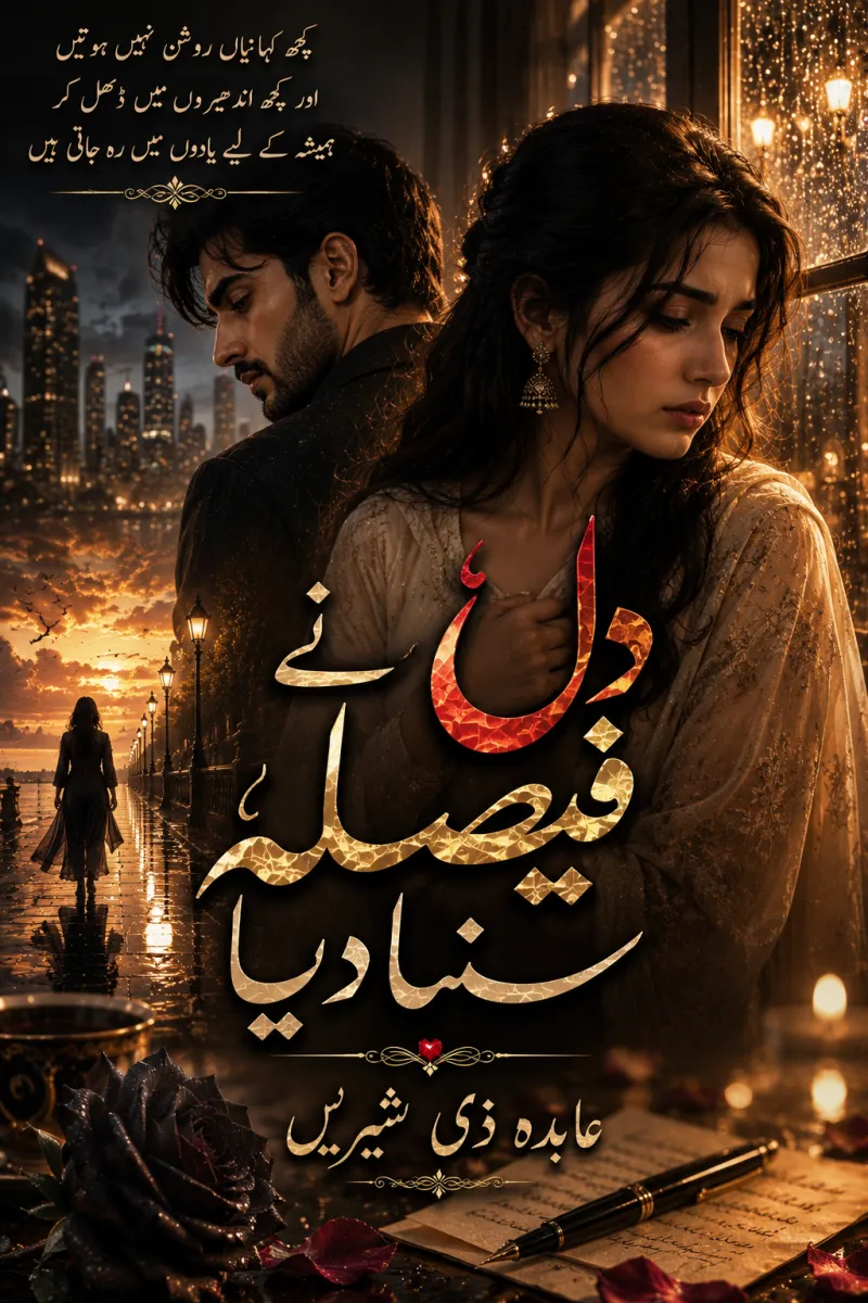 Dil Ne Faisla Suna Dia