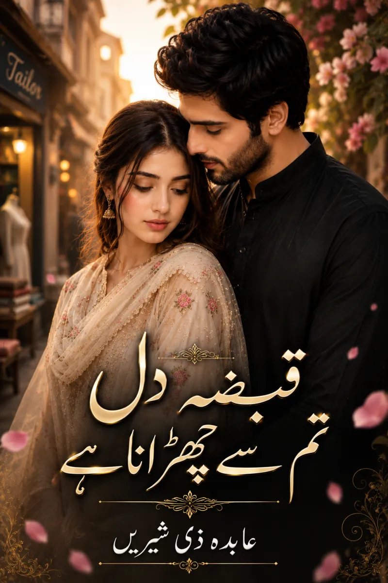 Qabza-e-Dil Tum Sy Churana Hai