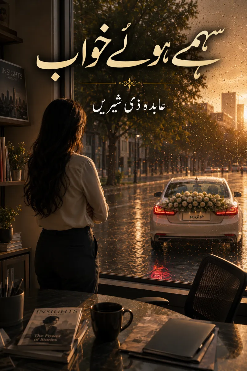 Sehme hua Khawab