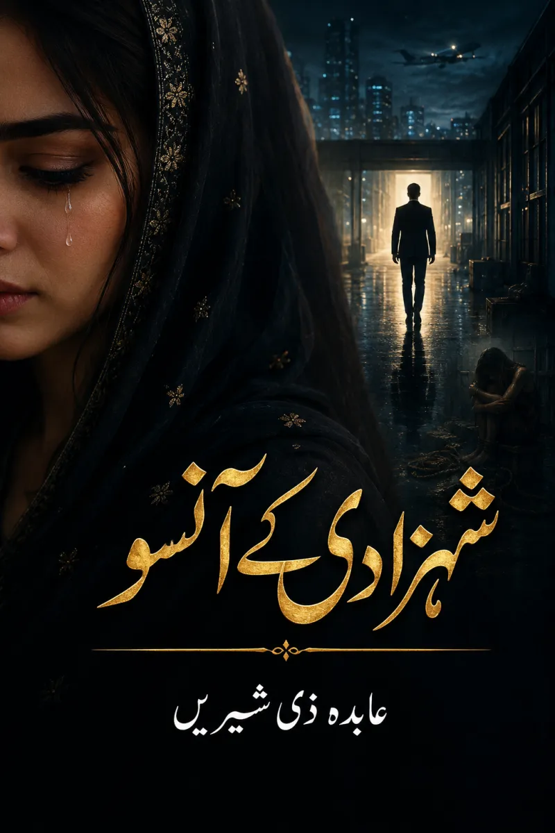 Shehzadi Kay Ansu
